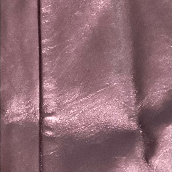 Cabana by Crown & Ivy Metallic Skirt - Picture 4 of 5